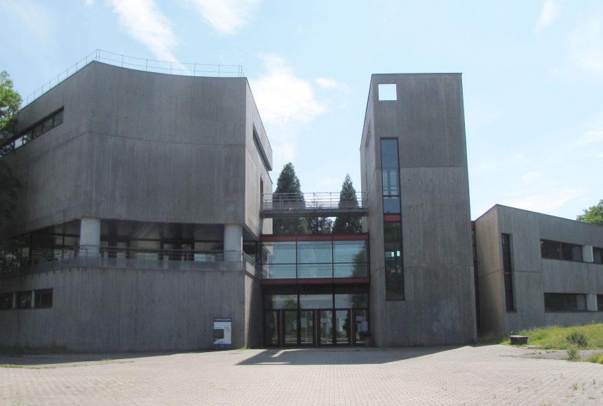 La Faculté des Sciences et Techniques de Mulhouse