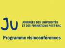 Programme des visioconférences JU 2022