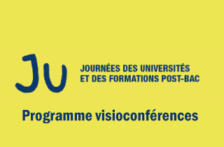 Programme des visioconférences JU 2022