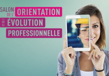 Salon de l’orientation et de l’évolution professionnelle 2022