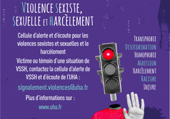 Stop aux violences