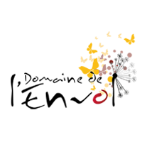 logo domaine de l'envol