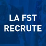 Offre d'emploi - La FST recrute