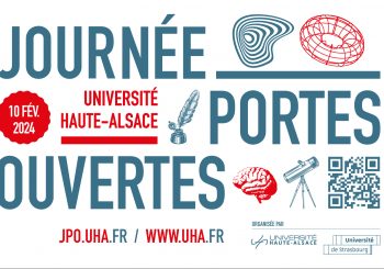 Journée Portes Ouvertes le 10 février 2024