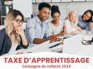 Taxe d’apprentissage 2024