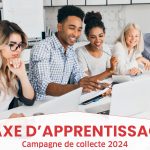 Campagne Taxe d'apprentissage 2024