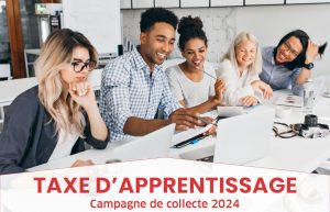 Campagne Taxe d'apprentissage 2024