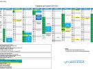 Calendrier Universitaire 2024-2025