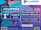 Journée Portes Ouvertes – Samedi 1er mars 2025