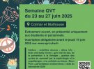 Semaine Qualité de Vie au Travail – Juin 2025