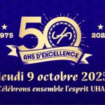 UHA fête ses 50 ans !
