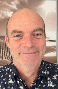 Jean-Marc Virey, secrétaire général UNISCIEL