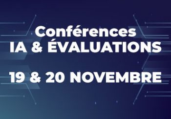 Conférences UNISCIEL, IA & Évaluations – 19 & 20 novembre 2025