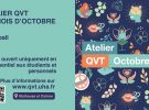 Atelier Qualité de Vie au Travail – octobre 2025