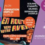 Salons de 2026 de la FST à Mulhouse, Colmar et Strasbourg