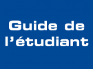 Guide de l&rsquo;étudiant